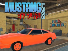 Mäng Mustang City Driver 2024