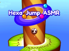 Mäng Hexa Jump ASMR