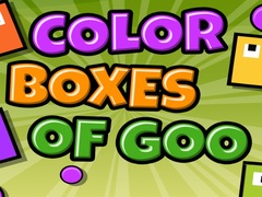 Mäng Color Boxes Of Goo