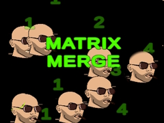 Mäng Matrix Merge