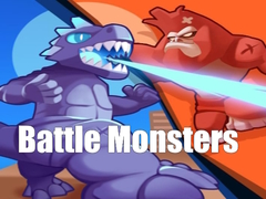 Mäng Battle Monsters