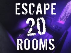 Mäng Escape 20 Rooms