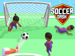 Mäng Soccer Dash