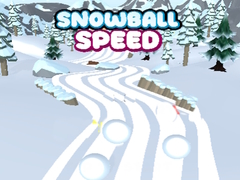 Mäng SnowBall Speed