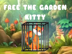 Mäng Free the Garden Kitty