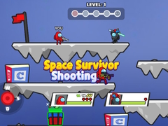 Mäng Space Survivor Shooting