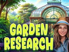 Mäng Garden Research