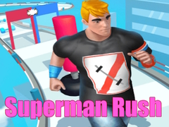 Mäng Superman Rush