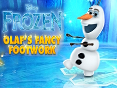 Mäng Disney Frozen Olaf's Fancy Footwork