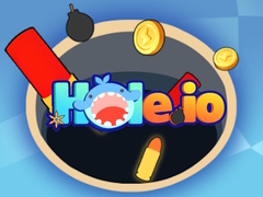 Mäng Hole io