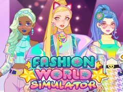 Mäng Fashion World Simulator