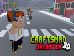 Mäng CraftsMan 3D Gangster