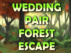 Mäng Wedding Pair Forest Escape