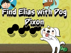 Mäng Find Elias with Dog Dixon