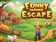 Mäng Funny Farmer Escape