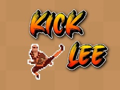 Mäng Kick Lee