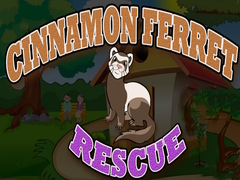 Mäng Cinnamon Ferret Rescue