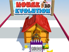 Mäng House Evolution 3D