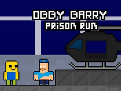 Mäng Obby Barry Prison Run