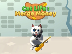 Mäng Cat Life: Merge Money