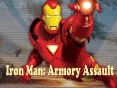 Mäng Iron Man: Armory Assault