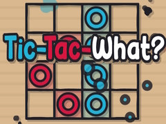 Mäng Tic-Tac-What?