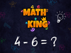 Mäng Math King