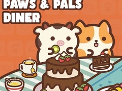 Mäng Paws & Pals Diner