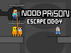 Mäng Noob Prison Escape Obby