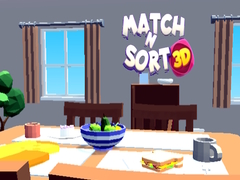 Mäng Match N Sort 3D