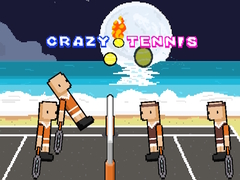 Mäng Crazy Tennis