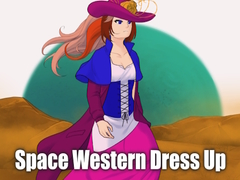 Mäng Space Western Dress Up