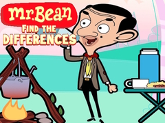 Mäng Mr.Bean Find the Differences