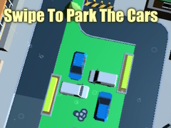 Mäng Swipe To Park The Cars