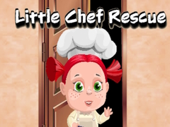 Mäng Little Chef Rescue