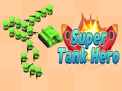 Mäng Super Tank Hero