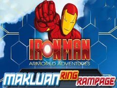 Mäng Iron Man Makluan Ring Rampage