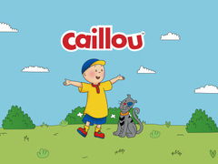 Mäng Caillou