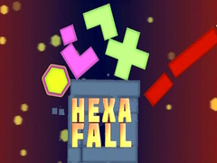 Mäng Hexa Fall