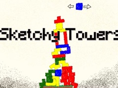 Mäng Sketchy Towers