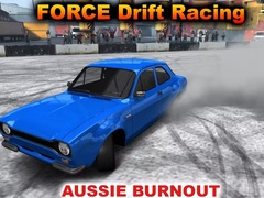 Mäng Force Drift Racing: Aussie Burnout