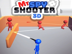 Mäng Mr Spy Shooter 3D