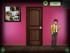 Mäng Amgel Easy Room Escape 207