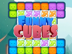 Mäng Funny Cubes