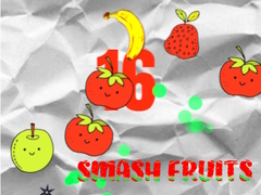 Mäng Smash Fruits