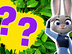 Mäng Kids Quiz: What Do You Know About Zootopia