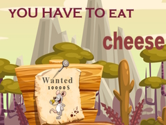 Mäng You have to eat cheese