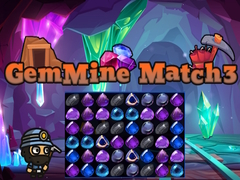 Mäng GemMine Match 3