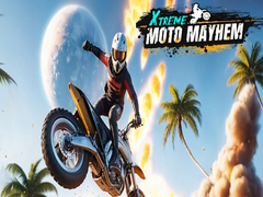 Mäng Xtreme Moto Mayhem