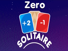 Mäng Zero21 Solitare